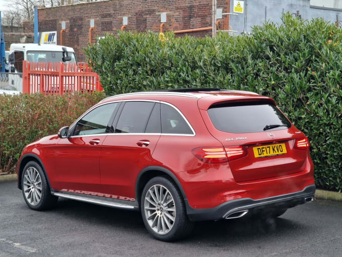 2025 Mercedes-benz Glc