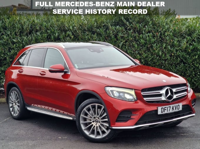 2025 Mercedes-benz Glc