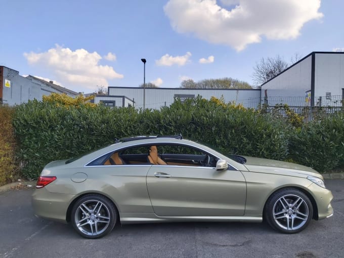 2025 Mercedes-benz E-class