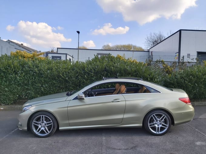 2025 Mercedes-benz E-class