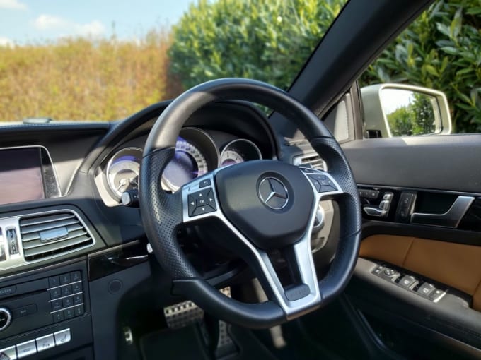 2025 Mercedes-benz E-class