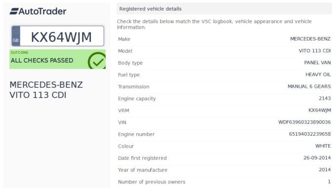 2025 Mercedes-benz Vito