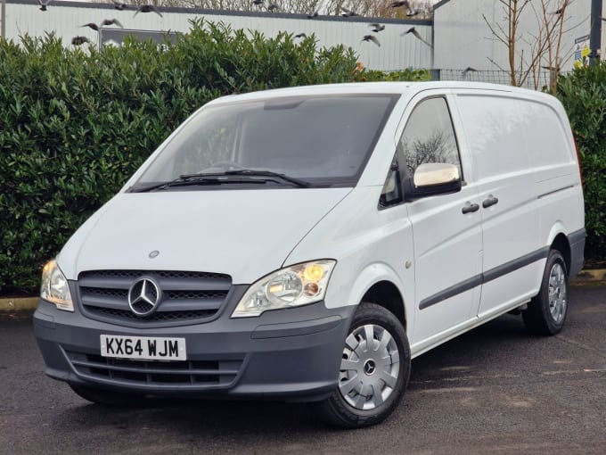 2025 Mercedes-benz Vito