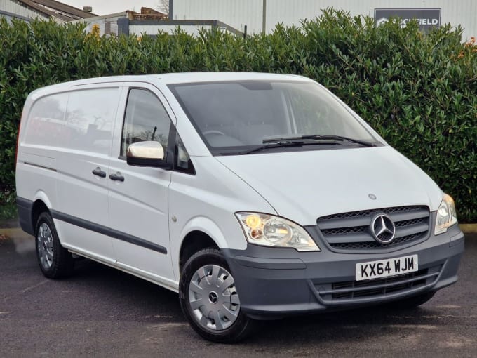 2025 Mercedes-benz Vito