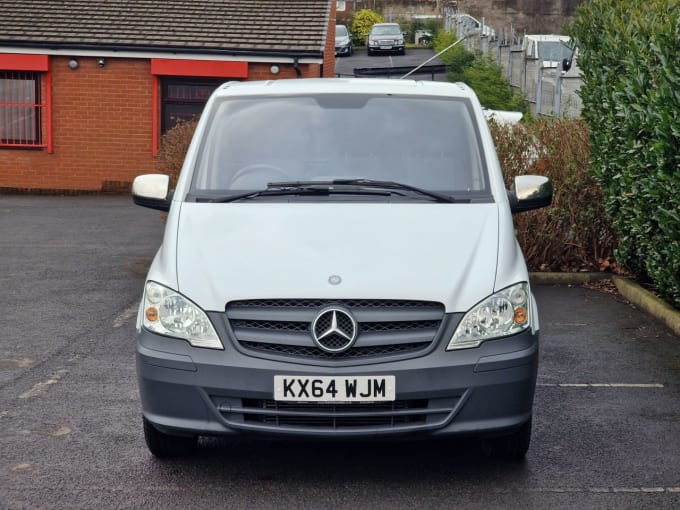 2025 Mercedes-benz Vito