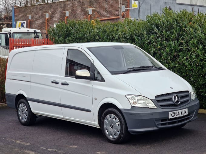 2025 Mercedes-benz Vito