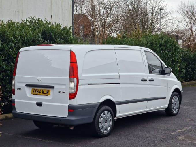 2025 Mercedes-benz Vito