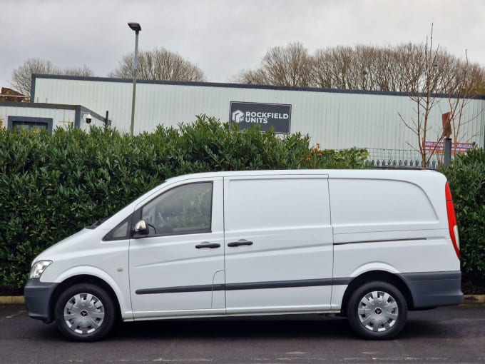 2025 Mercedes-benz Vito