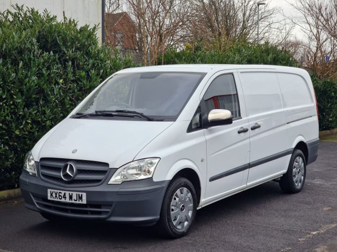 2025 Mercedes-benz Vito