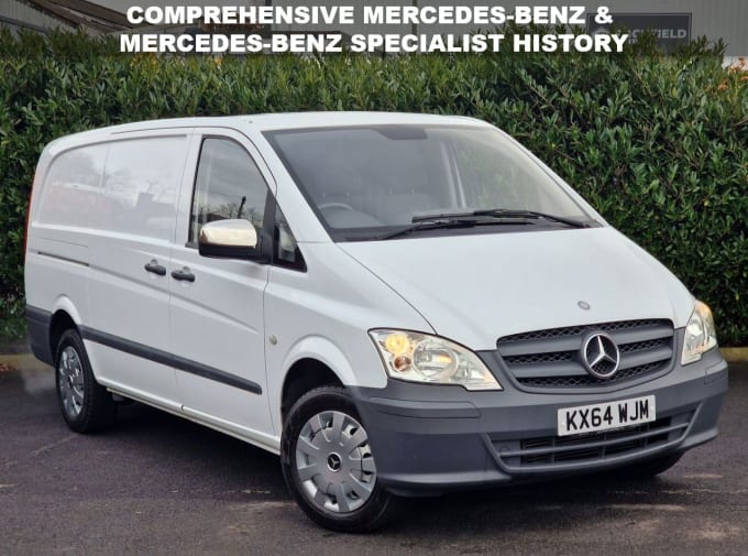 2025 Mercedes-benz Vito