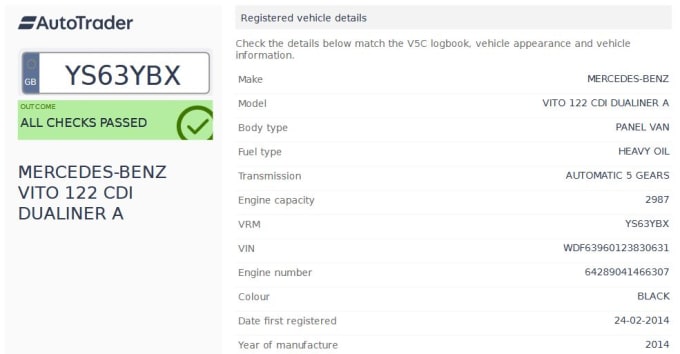 2025 Mercedes-benz Vito