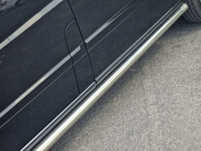 2025 Mercedes-benz Vito