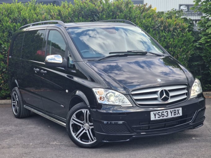 2025 Mercedes-benz Vito