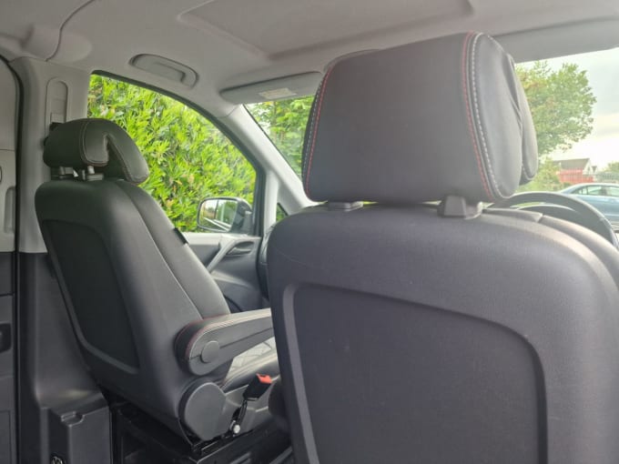 2025 Mercedes-benz Vito