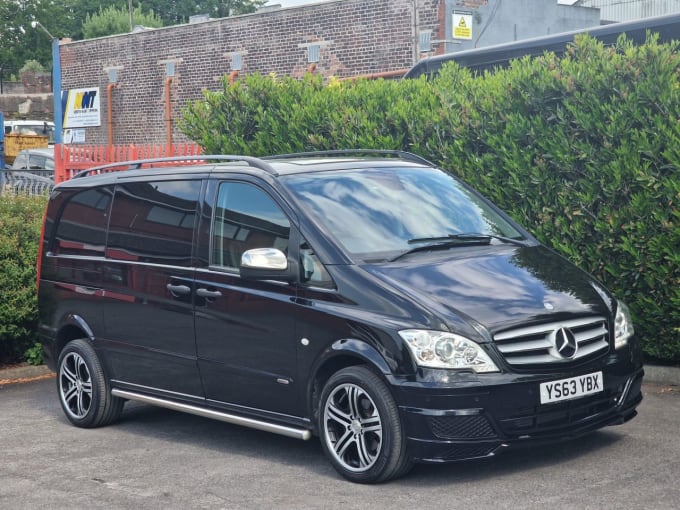 2025 Mercedes-benz Vito