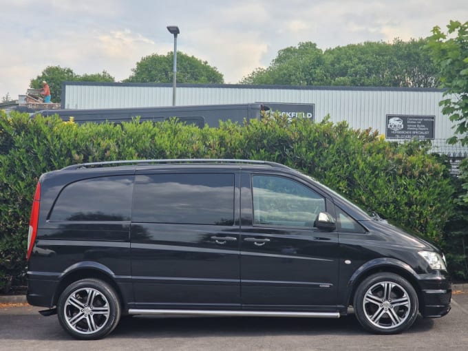 2025 Mercedes-benz Vito
