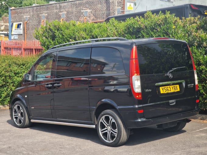 2025 Mercedes-benz Vito