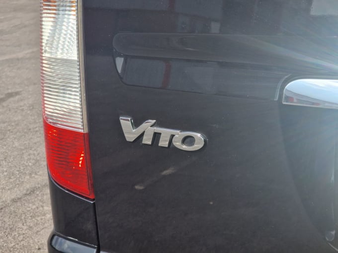 2025 Mercedes-benz Vito