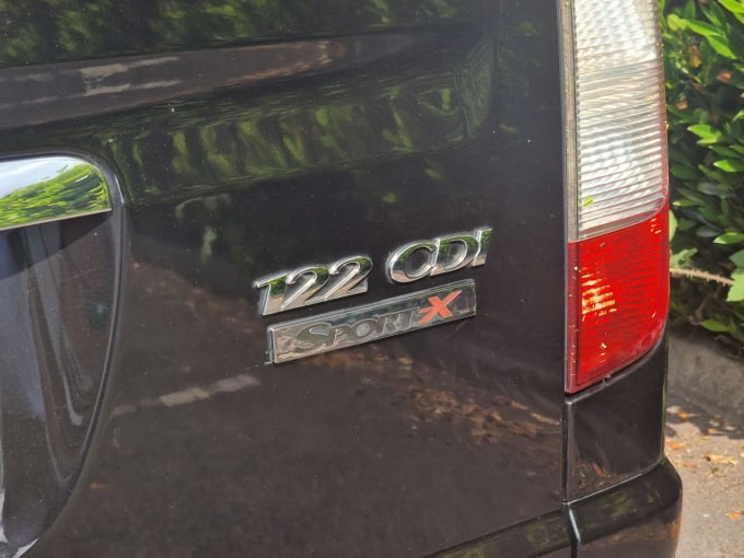 2025 Mercedes-benz Vito
