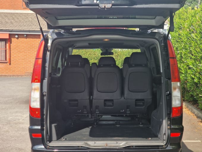 2025 Mercedes-benz Vito