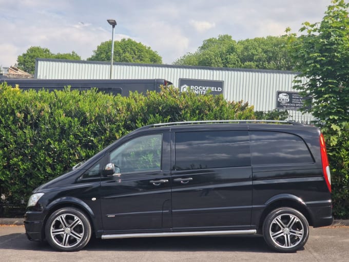 2025 Mercedes-benz Vito