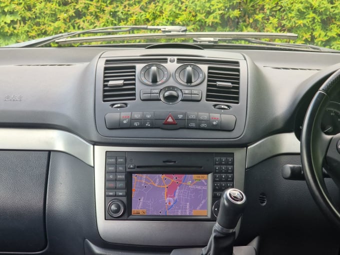 2025 Mercedes-benz Vito