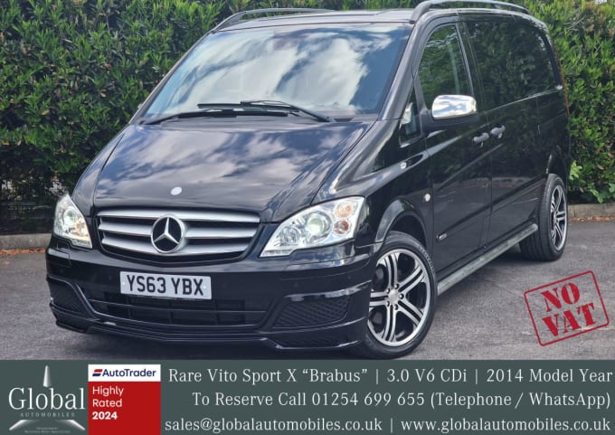 2025 Mercedes-benz Vito