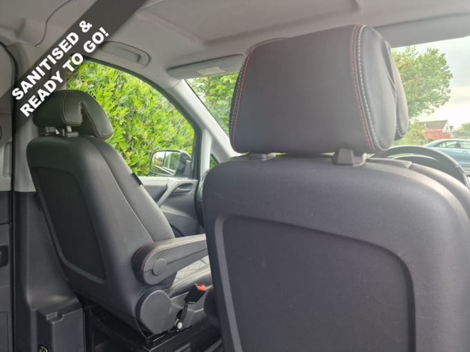 2025 Mercedes-benz Vito