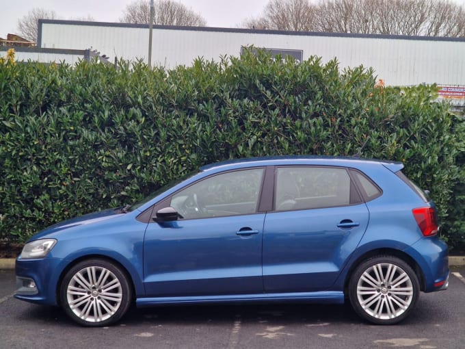 2025 Volkswagen Polo