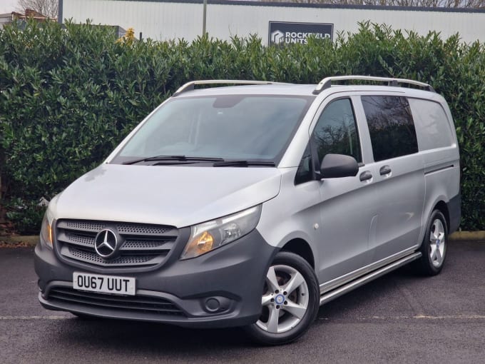 2025 Mercedes-benz Vito