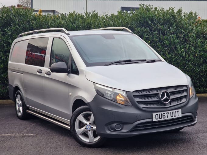 2025 Mercedes-benz Vito