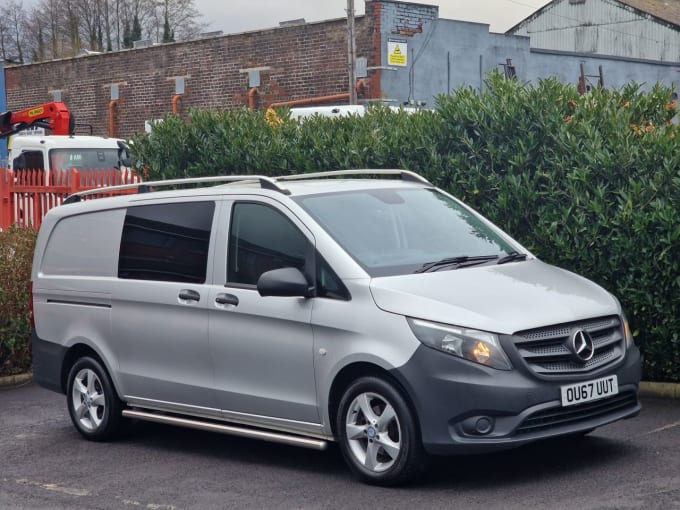 2025 Mercedes-benz Vito