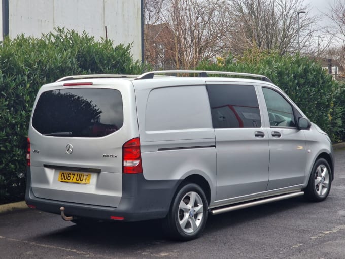 2025 Mercedes-benz Vito