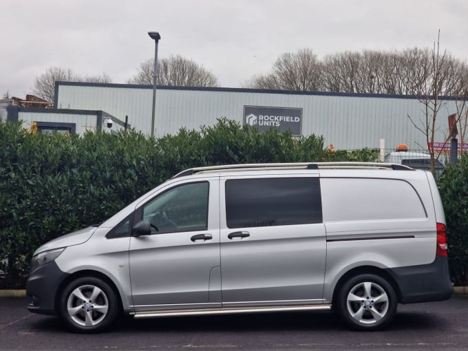 2025 Mercedes-benz Vito