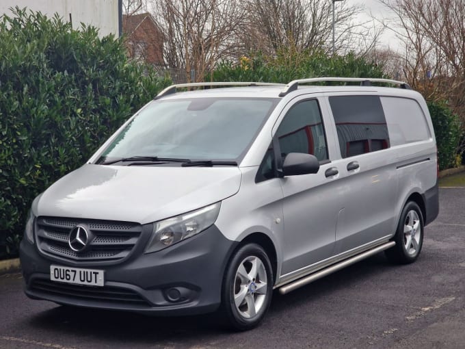 2025 Mercedes-benz Vito