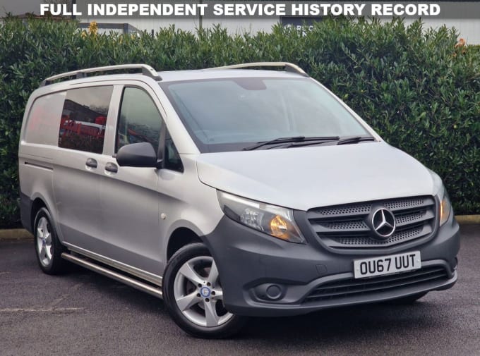 2025 Mercedes-benz Vito