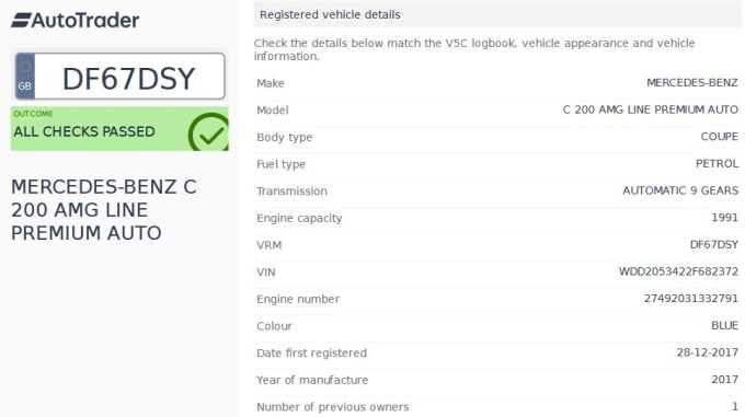 2025 Mercedes-benz C-class