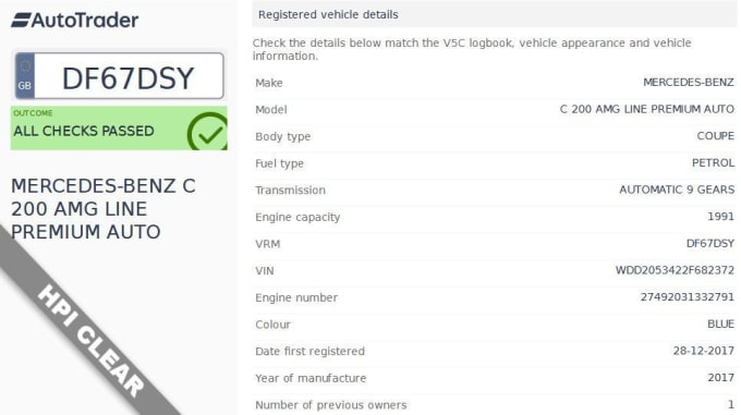 2025 Mercedes-benz C-class