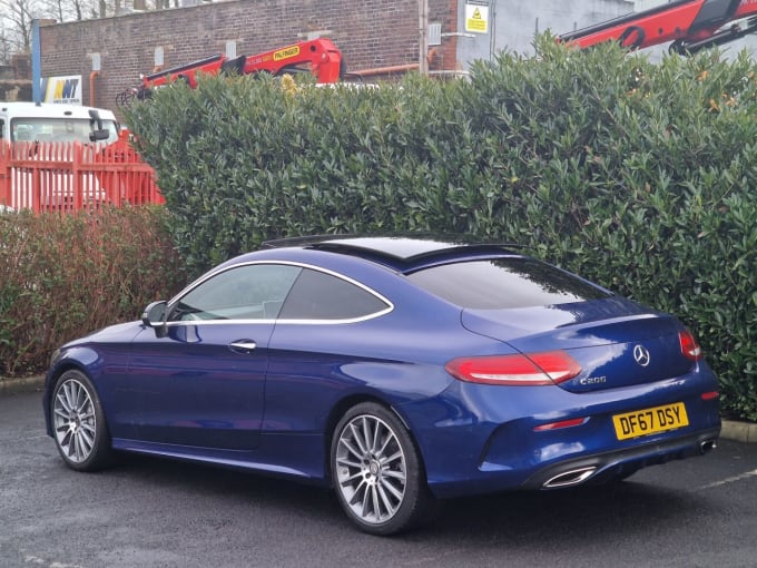 2025 Mercedes-benz C-class