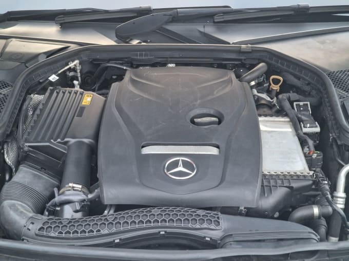 2025 Mercedes-benz C-class