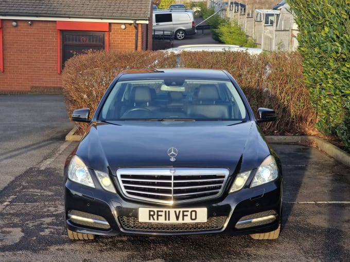 2025 Mercedes-benz E-class