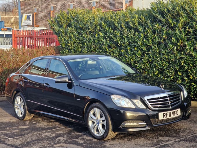 2025 Mercedes-benz E-class