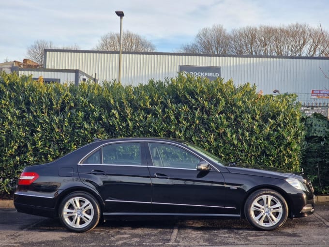 2025 Mercedes-benz E-class