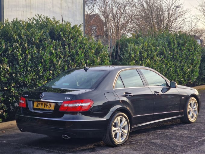 2025 Mercedes-benz E-class