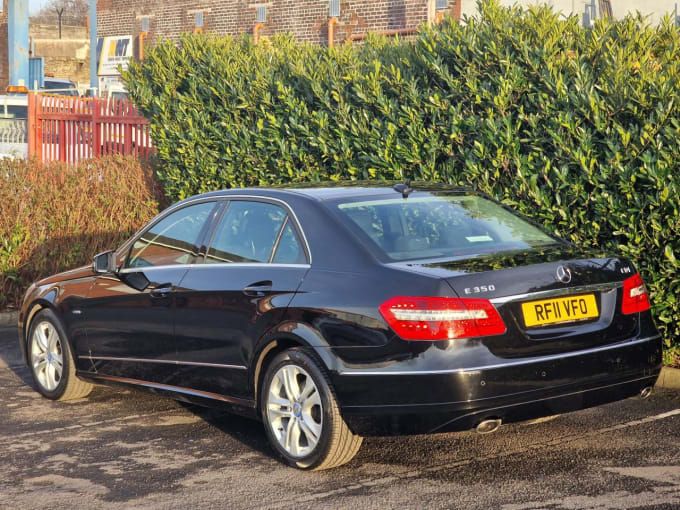 2025 Mercedes-benz E-class