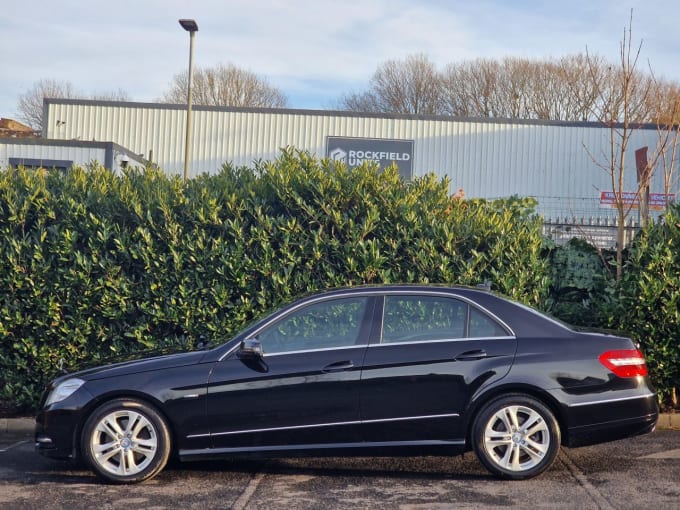 2025 Mercedes-benz E-class