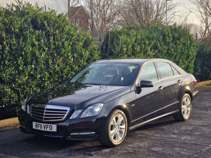 2025 Mercedes-benz E-class