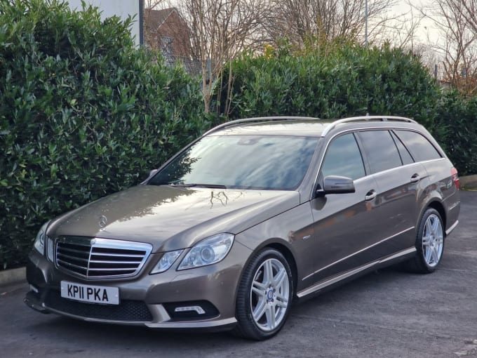 2025 Mercedes-benz E-class