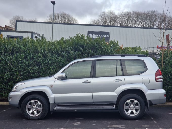 2025 Toyota Land Cruiser