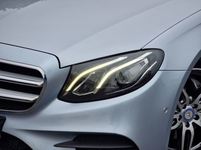 2025 Mercedes-benz E-class